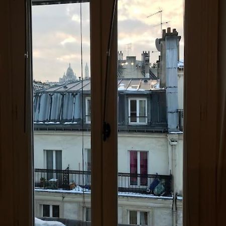 Cosy Studio A Montmartre - Doudeauville Paris Luaran gambar