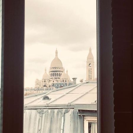 Cosy Studio A Montmartre - Doudeauville Paris Luaran gambar