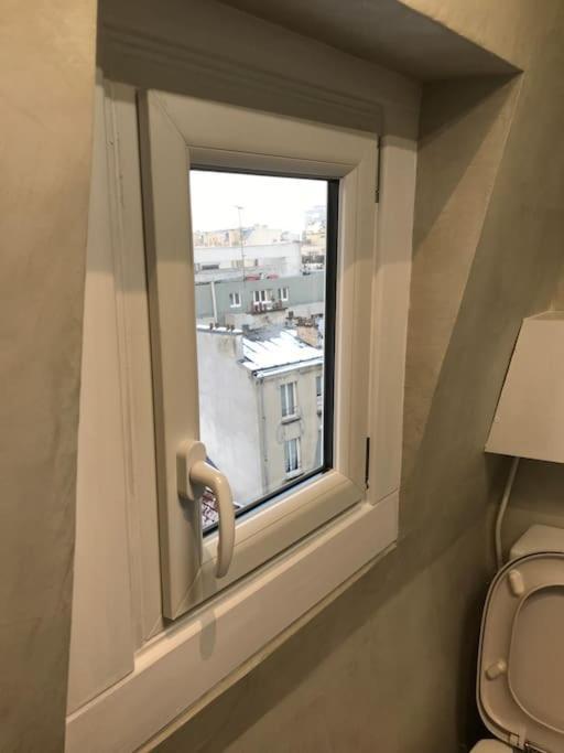 Cosy Studio A Montmartre - Doudeauville Paris Luaran gambar