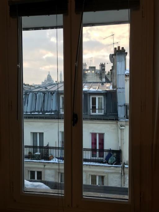 Cosy Studio A Montmartre - Doudeauville Paris Luaran gambar
