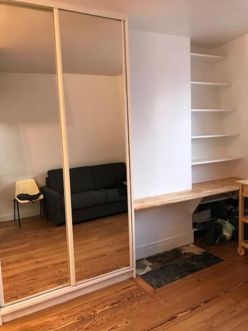 Cosy Studio A Montmartre - Doudeauville Paris Luaran gambar