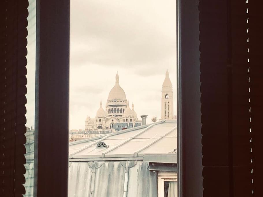 Cosy Studio A Montmartre - Doudeauville Paris Luaran gambar