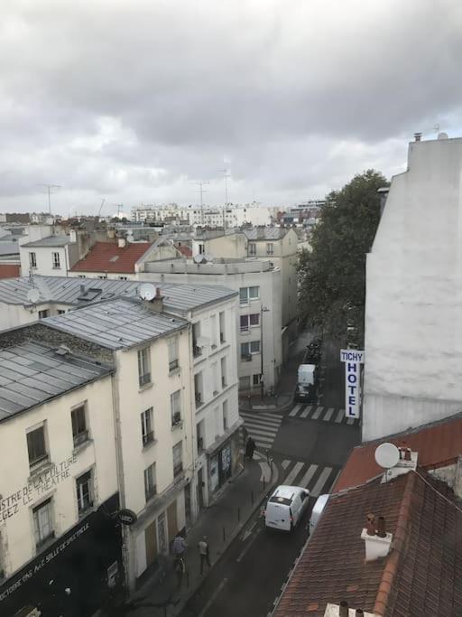 Cosy Studio A Montmartre - Doudeauville Paris Luaran gambar